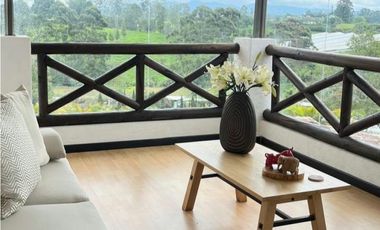 CASA CAMPESTRE PARA LA VENTA K7 RIO NEGRO AL CARMEN DE VIBORAL