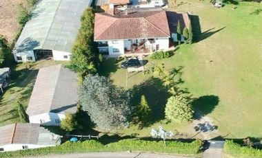 CASA CAMPESTRE PARA LA VENTA K7 RIO NEGRO AL CARMEN DE VIBORAL