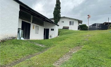 CASA CAMPESTRE PARA LA VENTA K7 RIO NEGRO AL CARMEN DE VIBORAL