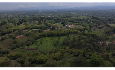 Lotes Campestres En Venta En Condominio Cerrado En Alcala