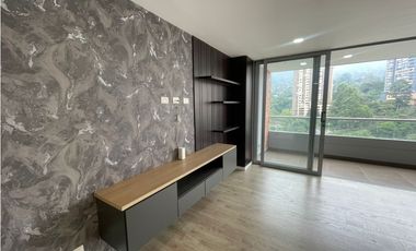 Apartamento para arriendo en Envigado Loma las brujas