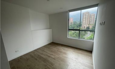 Apartamento para arriendo en Envigado Loma las brujas