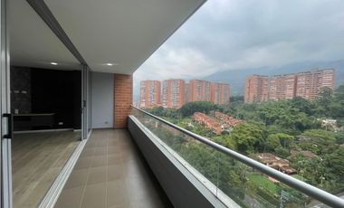 Apartamento para arriendo en Envigado Loma las brujas