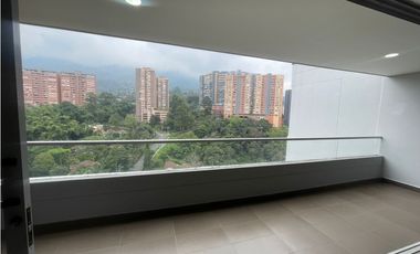 Apartamento para arriendo en Envigado Loma las brujas