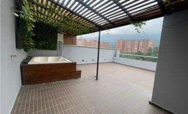 Apartamento para arriendo en Envigado Loma las brujas
