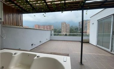 Apartamento para arriendo en Envigado Loma las brujas