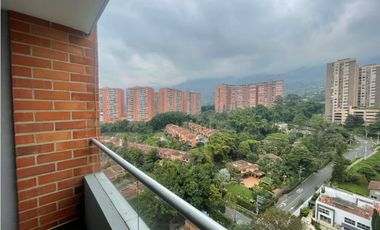 Apartamento para arriendo en Envigado Loma las brujas
