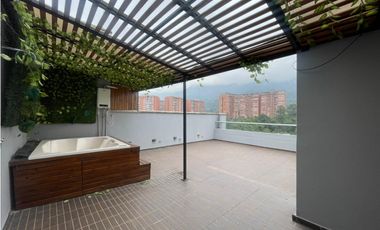 Apartamento para arriendo en Envigado Loma las brujas