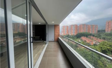 Apartamento para arriendo en Envigado Loma las brujas