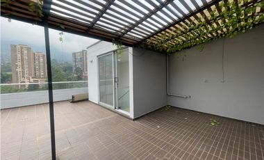 Apartamento para arriendo en Envigado Loma las brujas