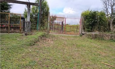 Vendo finca en Circasia Quindio vereda la cristalina