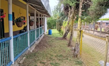 Vendo finca en Circasia Quindio vereda la cristalina