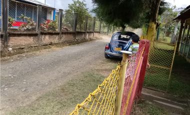 Vendo finca en Circasia Quindio vereda la cristalina