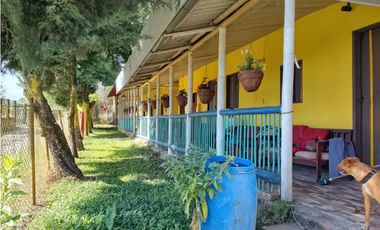 Vendo finca en Circasia Quindio vereda la cristalina