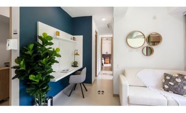 Vendo Moderno apto La estrella, nuevo, piso muy alto con supervista