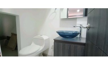 APARTAMENTO EN ARRIENDO PRIMER PISO CONJUNTO CERRADO $1.500.000