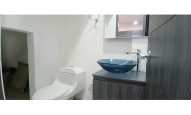 APARTAMENTO EN ARRIENDO PRIMER PISO CONJUNTO CERRADO $1.500.000