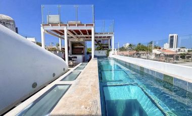 VENDO HERMOSA CASA COLONIAL EN CARTAGENA PARA INVERSIÓN EN GETSEMANI