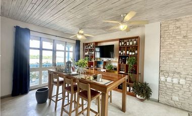 VENDO HERMOSA CASA COLONIAL EN CARTAGENA PARA INVERSIÓN EN GETSEMANI