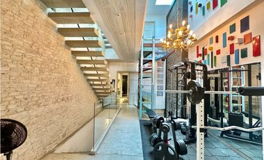 VENDO HERMOSA CASA COLONIAL EN CARTAGENA PARA INVERSIÓN EN GETSEMANI