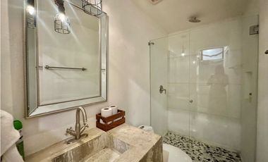 VENDO HERMOSA CASA COLONIAL EN CARTAGENA PARA INVERSIÓN EN GETSEMANI