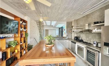 VENDO HERMOSA CASA COLONIAL EN CARTAGENA PARA INVERSIÓN EN GETSEMANI