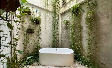 VENDO HERMOSA CASA COLONIAL EN CARTAGENA PARA INVERSIÓN EN GETSEMANI