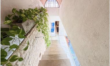 VENDO HERMOSA CASA COLONIAL EN CARTAGENA PARA INVERSIÓN EN GETSEMANI