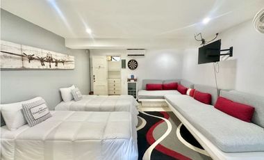 VENDO HERMOSA CASA COLONIAL EN CARTAGENA PARA INVERSIÓN EN GETSEMANI