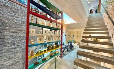 VENDO HERMOSA CASA COLONIAL EN CARTAGENA PARA INVERSIÓN EN GETSEMANI