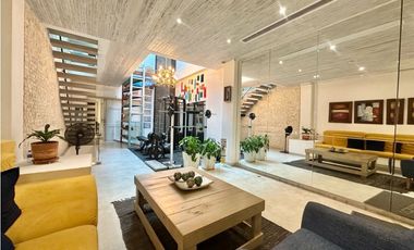 VENDO HERMOSA CASA COLONIAL EN CARTAGENA PARA INVERSIÓN EN GETSEMANI