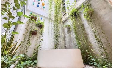 VENDO HERMOSA CASA COLONIAL EN CARTAGENA PARA INVERSIÓN EN GETSEMANI