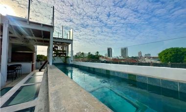 VENDO HERMOSA CASA COLONIAL EN CARTAGENA PARA INVERSIÓN EN GETSEMANI