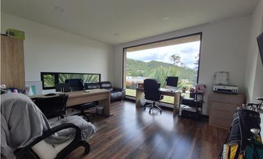 LA CASA CAMPESTRE PARA TU FAMILIA 4 HABITACIONES YERBABONITA