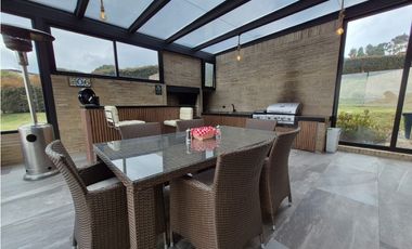 LA CASA CAMPESTRE PARA TU FAMILIA 4 HABITACIONES YERBABONITA