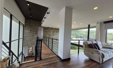 LA CASA CAMPESTRE PARA TU FAMILIA 4 HABITACIONES YERBABONITA