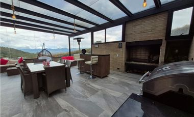 LA CASA CAMPESTRE PARA TU FAMILIA 4 HABITACIONES YERBABONITA