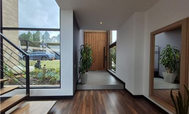 LA CASA CAMPESTRE PARA TU FAMILIA 4 HABITACIONES YERBABONITA