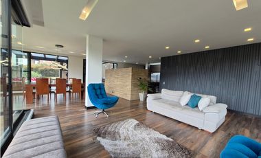 LA CASA CAMPESTRE PARA TU FAMILIA 4 HABITACIONES YERBABONITA