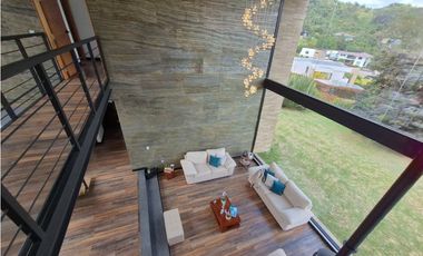 LA CASA CAMPESTRE PARA TU FAMILIA 4 HABITACIONES YERBABONITA