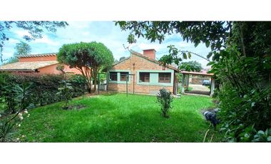 CASA CAMPESTRE EN ARRIENDO EN COTA $3.000.000