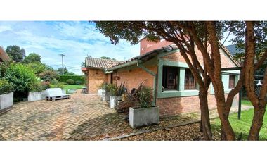 CASA CAMPESTRE EN ARRIENDO EN COTA $3.000.000