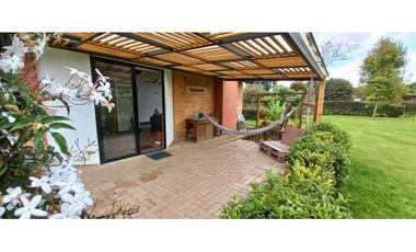CASA CAMPESTRE EN ARRIENDO EN COTA $3.000.000