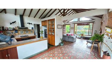 CASA CAMPESTRE EN ARRIENDO EN COTA $3.000.000