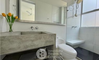 Casa Amoblada en conjunto, en arriendo, El Rosario, Manizales