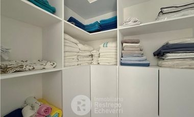 Casa Amoblada en conjunto, en arriendo, El Rosario, Manizales