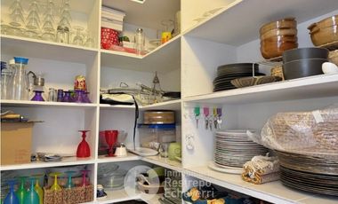 Casa Amoblada en conjunto, en arriendo, El Rosario, Manizales