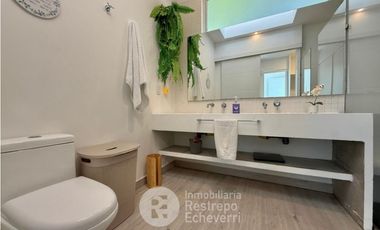 Casa Amoblada en conjunto, en arriendo, El Rosario, Manizales