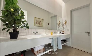 Casa Amoblada en conjunto, en arriendo, El Rosario, Manizales