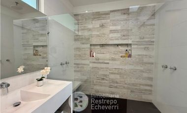 Casa Amoblada en conjunto, en arriendo, El Rosario, Manizales